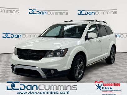 Used 2014 Dodge Journey Crossroad w/ Flexible Seating Group