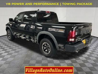 Used 2016 RAM 1500 Rebel