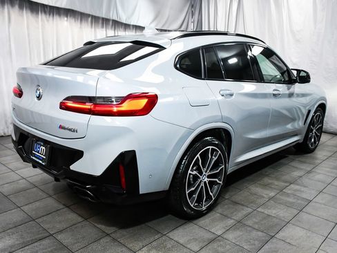 Used 2024 BMW X4 M40i w/ Premium Package AWD/4WD image 6