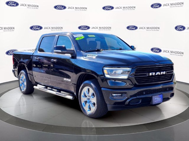 Used 2019 RAM 1500 Big Horn AWD/4WD image 7