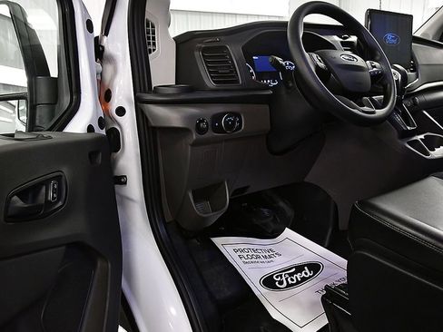 Used 2024 Ford Transit 350 148 High Roof Extended DRW w/ Load Area Protection Package RWD image 13