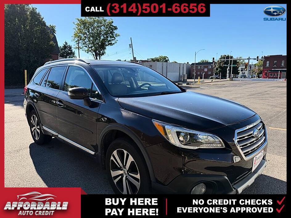 Used 2017 Subaru Outback 3.6R Touring AWD/4WD image 7