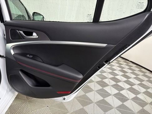 Used 2025 Genesis G70 2.5T w/ Sport Prestige Package RWD image 18