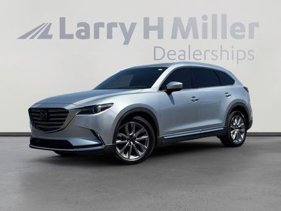 Used 2021 MAZDA CX-9 Grand Touring