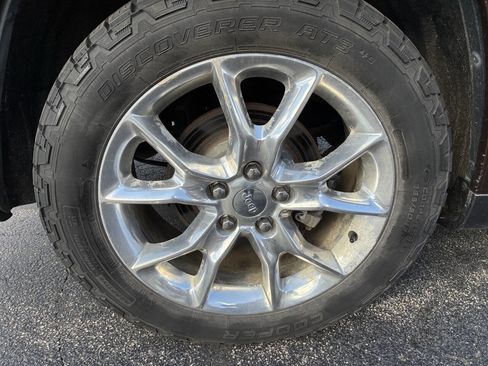 Used 2014 Jeep Grand Cherokee Summit image 23