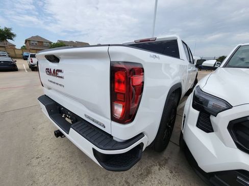 Used 2024 GMC Sierra 1500 Elevation AWD/4WD image 4