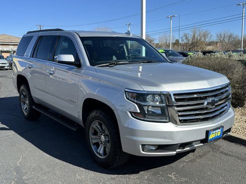 Used 2019 Chevrolet Tahoe LT w/ Luxury Package image 1