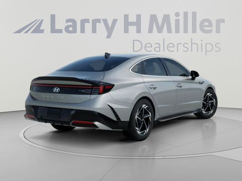New 2026 Hyundai Sonata SEL image 4