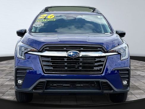 Certified 2026 Subaru Ascent Limited AWD/4WD image 3
