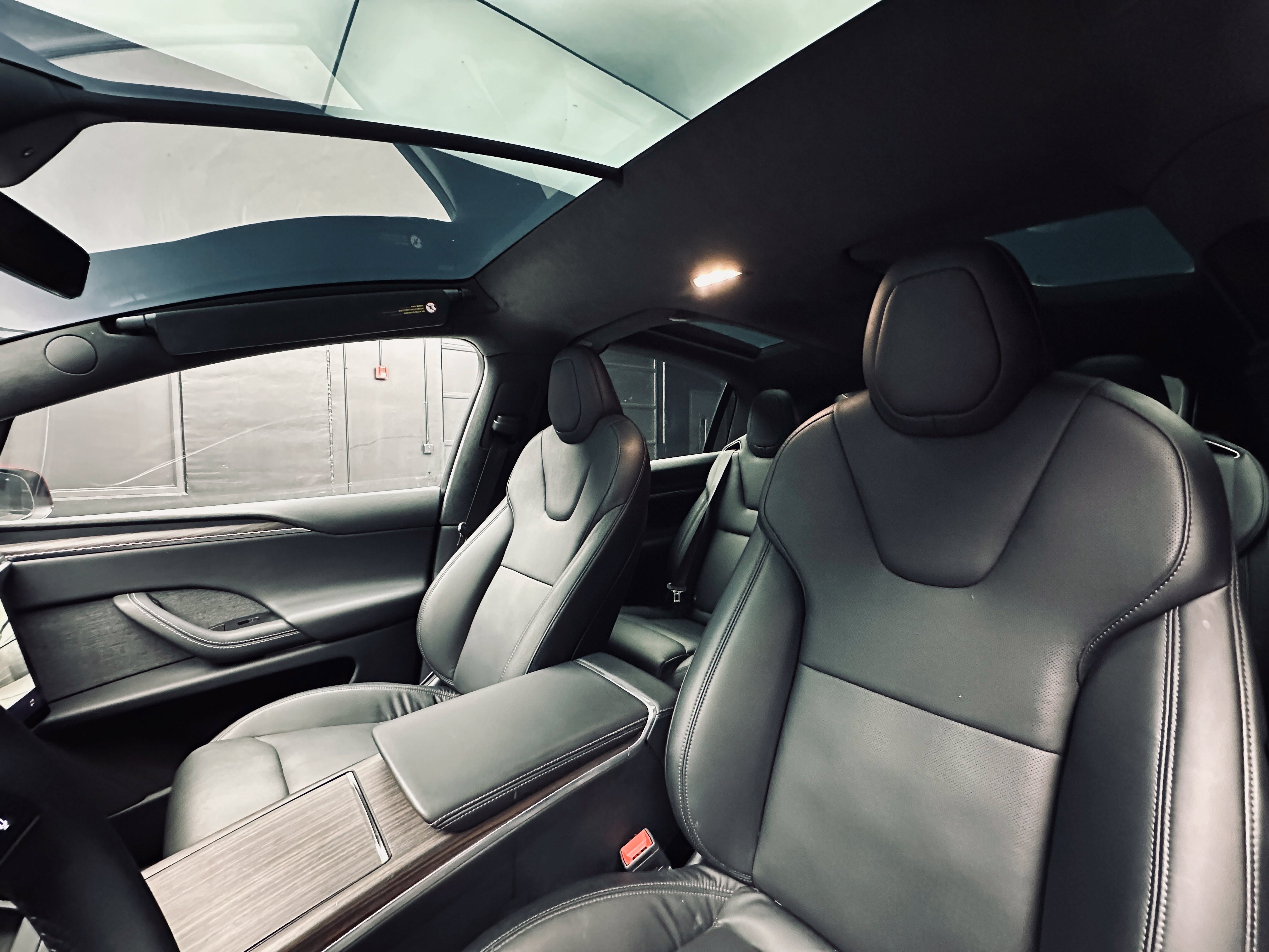Used 2023 Tesla Model X AWD/4WD image 24