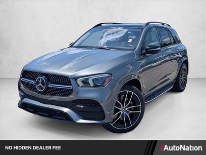 Used 2021 Mercedes-Benz GLE 580 4MATIC