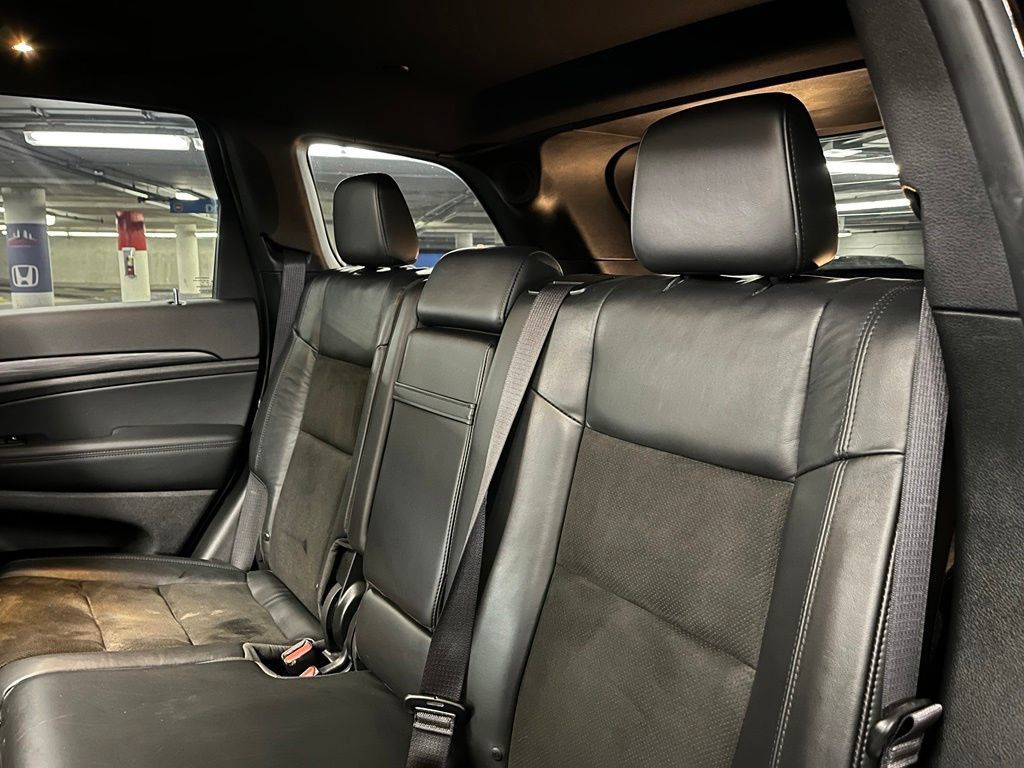 Used 2021 Jeep Grand Cherokee Laredo X AWD/4WD image 20