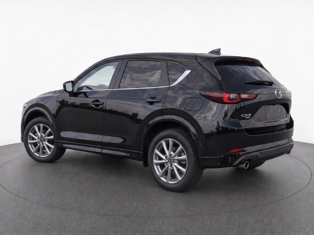 Used 2024 MAZDA CX-5 AWD 2.5 S w/ Preferred Package image 3