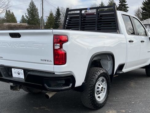 Used 2021 Chevrolet Silverado 2500 W/T w/ WT Convenience Package image 5