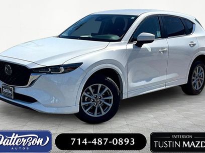 Used 2025 MAZDA CX-5 AWD 2.5 S w/ Select Package