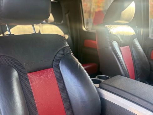 Used 2011 Ford F150 Raptor w/ Raptor Luxury Pkg image 26