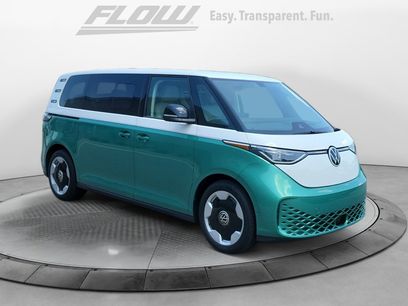 New 2025 Volkswagen ID. Buzz Pro S Plus