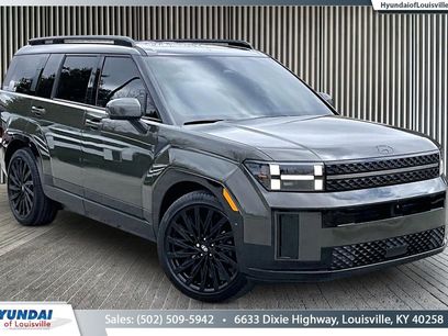 Used 2025 Hyundai Santa Fe Calligraphy