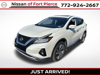 Used 2021 Nissan Murano SL w/ SL Moonroof Package