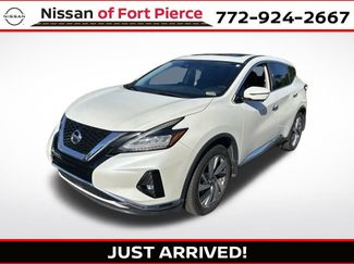 Used 2021 Nissan Murano SL w/ SL Moonroof Package FWD 360° Tour