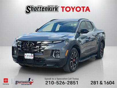 Used 2024 Hyundai Santa Cruz XRT