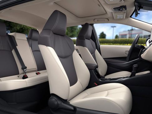 New 2026 Toyota Corolla XLE FWD image 20