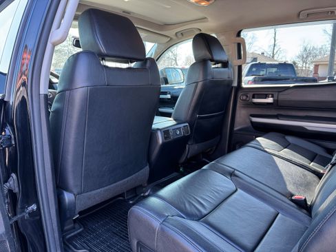 Used 2018 Toyota Tundra Limited w/ Limited Premium Package image 13