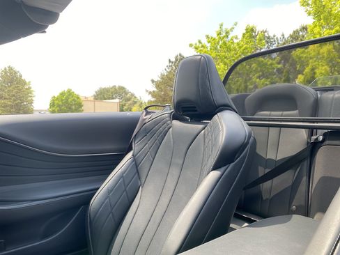 Used 2021 Lexus LC 500 Convertible w/ Touring Package RWD image 19