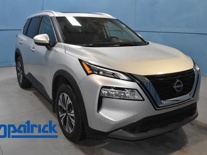 Certified 2023 Nissan Rogue SV w/ SV Premium B Package