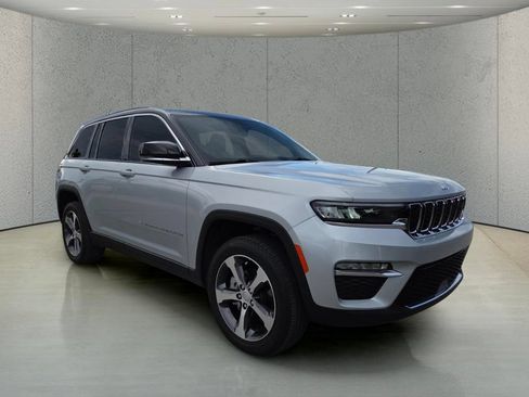 Used 2023 Jeep Grand Cherokee Limited RWD image 13
