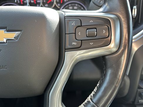 Used 2020 Chevrolet Silverado 1500 LTZ w/ LTZ Plus Package image 19