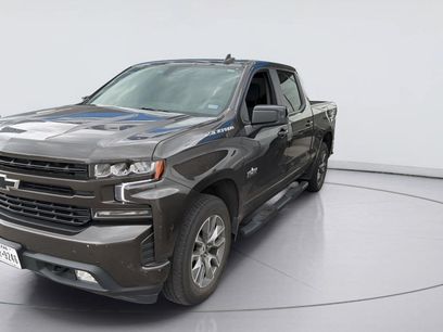 Used 2021 Chevrolet Silverado 1500 RST w/ Bed Protection Package