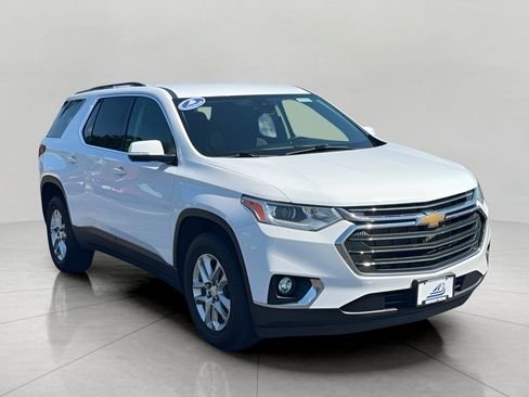 Used 2021 Chevrolet Traverse LT AWD/4WD image 26
