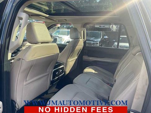 Used 2023 Ford Expedition Max Limited AWD/4WD image 4