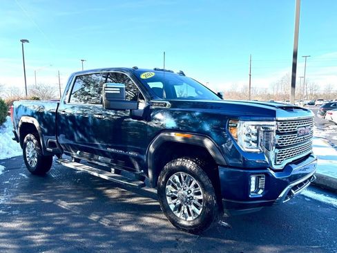 Used 2021 GMC Sierra 2500 Denali image 8