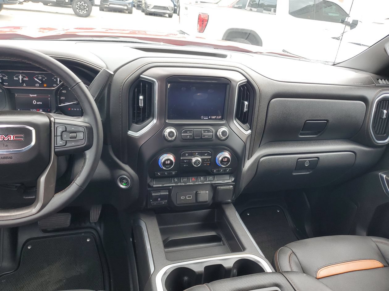 Used 2021 GMC Sierra 1500 AT4 AWD/4WD image 14