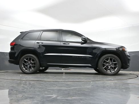 Used 2020 Jeep Grand Cherokee Limited X AWD/4WD image 41