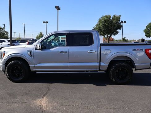 Certified 2021 Ford F150 Platinum AWD/4WD image 2