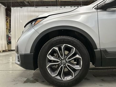 Used 2022 Honda CR-V EX image 23