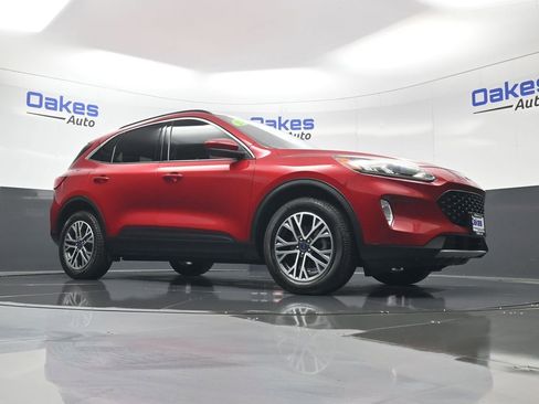 Used 2020 Ford Escape SEL image 38