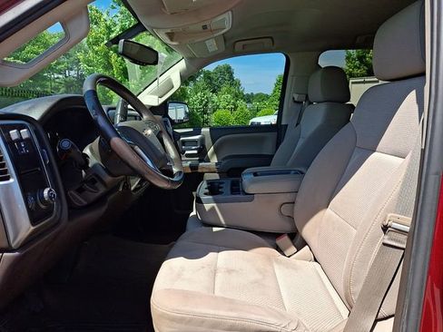 Used 2015 Chevrolet Silverado 2500 LT w/ LT Convenience Package RWD image 13