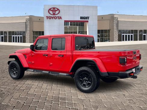 Used 2021 Jeep Gladiator Mojave image 4