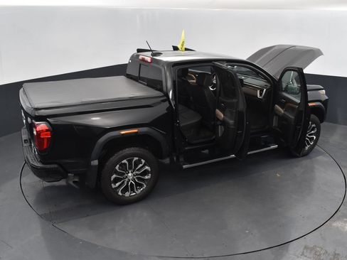 Used 2024 GMC Canyon Denali AWD/4WD image 58