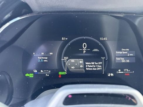 New 2026 Lexus RX 450h AWD image 15