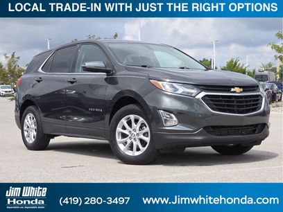 Used 2018 Chevrolet Equinox LT