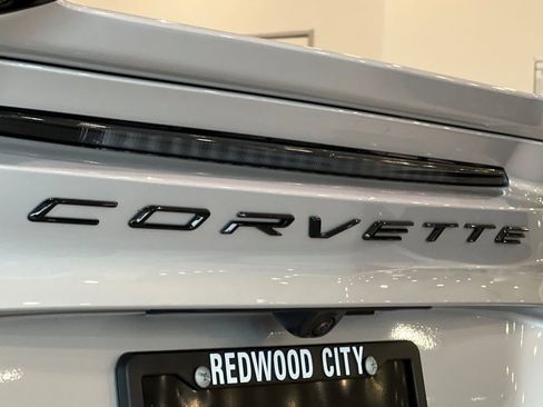 New 2026 Chevrolet Corvette Z06 w/ Stealth Interior Trim Package image 24