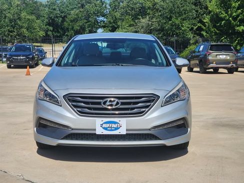 Used 2015 Hyundai Sonata Sport w/ Option Group 03 FWD image 2
