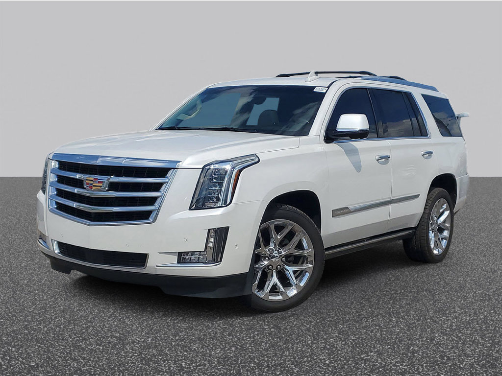 Used 2018 Cadillac Escalade Premium Luxury AWD/4WD image 1