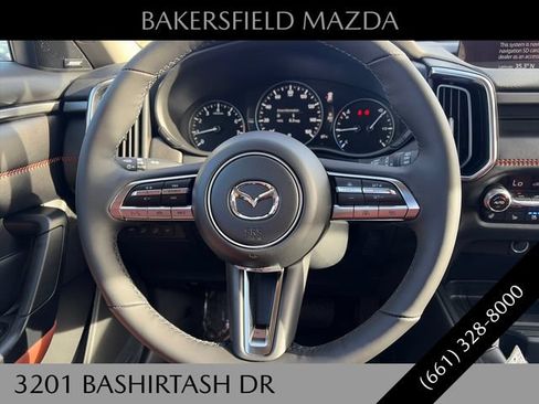 New 2026 MAZDA CX-50 2.5 Turbo w/ Cargo Package AWD/4WD image 14