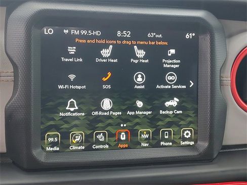 Certified 2022 Jeep Wrangler Unlimited Sahara image 17